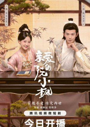 Ruan Xiaofeng's Royal Love Quest (2025)